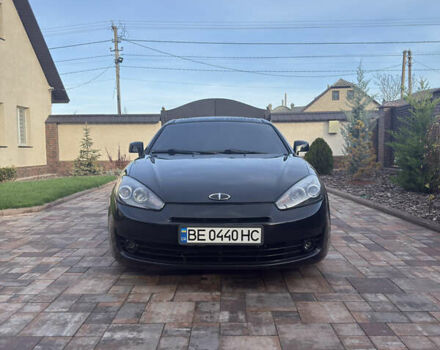 Чорний Хендай Купе, об'ємом двигуна 1.98 л та пробігом 194 тис. км за 6850 $, фото 1 на Automoto.ua