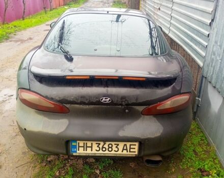 Фиолетовый Хендай Купе, объемом двигателя 2 л и пробегом 3 тыс. км за 2300 $, фото 5 на Automoto.ua