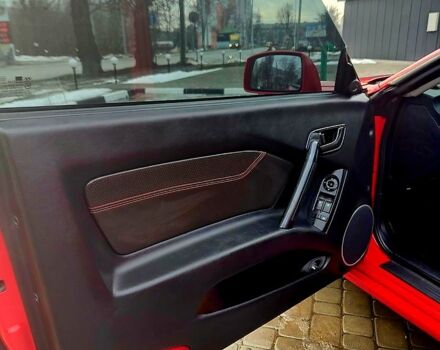 Красный Хендай Купе, объемом двигателя 2 л и пробегом 224 тыс. км за 5500 $, фото 12 на Automoto.ua