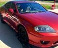 Красный Хендай Купе, объемом двигателя 1.3 л и пробегом 250 тыс. км за 4750 $, фото 1 на Automoto.ua