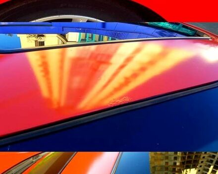 Червоний Хендай Купе, об'ємом двигуна 2 л та пробігом 213 тис. км за 5000 $, фото 7 на Automoto.ua