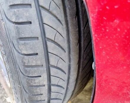 Красный Хендай Купе, объемом двигателя 2 л и пробегом 266 тыс. км за 2600 $, фото 2 на Automoto.ua