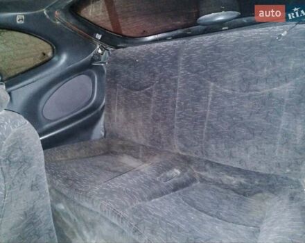 Красный Хендай Купе, объемом двигателя 2 л и пробегом 266 тыс. км за 2600 $, фото 18 на Automoto.ua