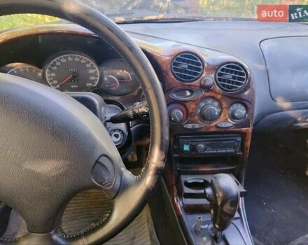 Красный Хендай Купе, объемом двигателя 2 л и пробегом 266 тыс. км за 2600 $, фото 5 на Automoto.ua