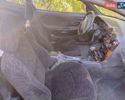 Красный Хендай Купе, объемом двигателя 2 л и пробегом 266 тыс. км за 2600 $, фото 7 на Automoto.ua