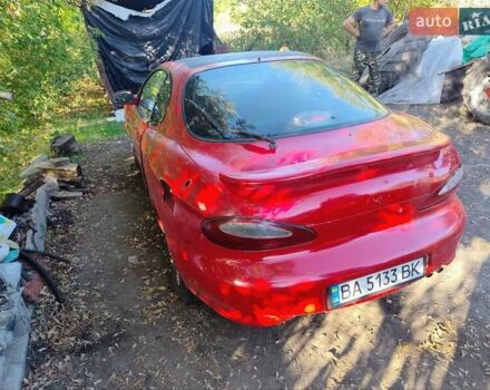 Красный Хендай Купе, объемом двигателя 2 л и пробегом 266 тыс. км за 2600 $, фото 11 на Automoto.ua