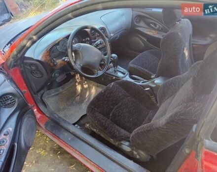 Красный Хендай Купе, объемом двигателя 2 л и пробегом 266 тыс. км за 2600 $, фото 8 на Automoto.ua