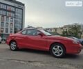 Красный Хендай Купе, объемом двигателя 1.98 л и пробегом 156 тыс. км за 6500 $, фото 1 на Automoto.ua