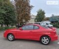 Красный Хендай Купе, объемом двигателя 1.98 л и пробегом 156 тыс. км за 6500 $, фото 8 на Automoto.ua
