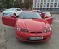 Красный Хендай Купе, объемом двигателя 1.98 л и пробегом 156 тыс. км за 6500 $, фото 9 на Automoto.ua