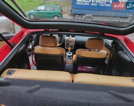 Красный Хендай Купе, объемом двигателя 2.7 л и пробегом 200 тыс. км за 5800 $, фото 10 на Automoto.ua