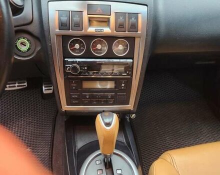 Красный Хендай Купе, объемом двигателя 2.7 л и пробегом 200 тыс. км за 5800 $, фото 6 на Automoto.ua