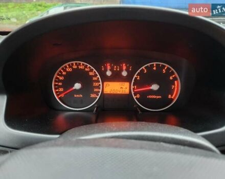 Красный Хендай Купе, объемом двигателя 2.7 л и пробегом 200 тыс. км за 5800 $, фото 11 на Automoto.ua