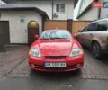 Красный Хендай Купе, объемом двигателя 2.7 л и пробегом 200 тыс. км за 5800 $, фото 2 на Automoto.ua