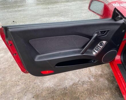 Красный Хендай Купе, объемом двигателя 16 л и пробегом 250 тыс. км за 4190 $, фото 9 на Automoto.ua