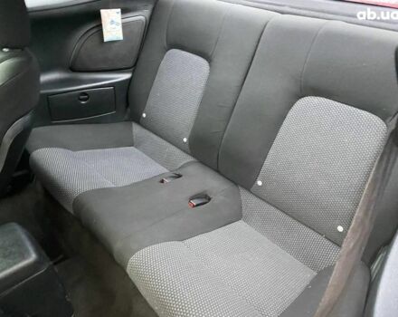 Красный Хендай Купе, объемом двигателя 16 л и пробегом 250 тыс. км за 4190 $, фото 11 на Automoto.ua