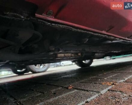 Красный Хендай Купе, объемом двигателя 2.7 л и пробегом 200 тыс. км за 5800 $, фото 14 на Automoto.ua