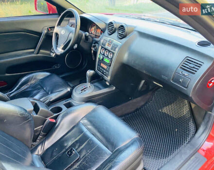 Червоний Хендай Купе, об'ємом двигуна 2.66 л та пробігом 179 тис. км за 4300 $, фото 14 на Automoto.ua