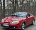 Красный Хендай Купе, объемом двигателя 2.7 л и пробегом 160 тыс. км за 4499 $, фото 1 на Automoto.ua