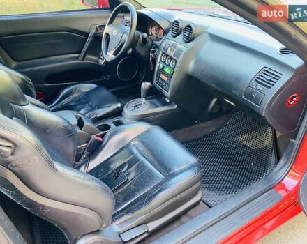 Червоний Хендай Купе, об'ємом двигуна 2.66 л та пробігом 179 тис. км за 4300 $, фото 6 на Automoto.ua