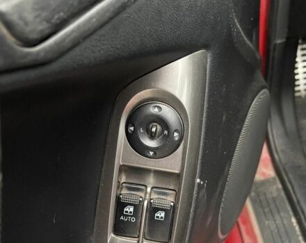 Красный Хендай Купе, объемом двигателя 1.6 л и пробегом 250 тыс. км за 3300 $, фото 6 на Automoto.ua