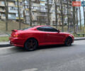 Красный Хендай Купе, объемом двигателя 2 л и пробегом 225 тыс. км за 5000 $, фото 1 на Automoto.ua