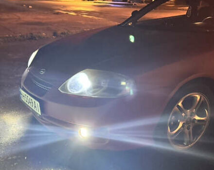 Красный Хендай Купе, объемом двигателя 1.6 л и пробегом 173 тыс. км за 4000 $, фото 11 на Automoto.ua