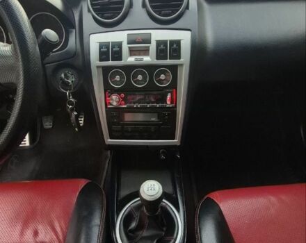 Красный Хендай Купе, объемом двигателя 2 л и пробегом 230 тыс. км за 5280 $, фото 8 на Automoto.ua