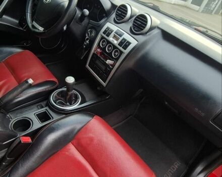 Красный Хендай Купе, объемом двигателя 2 л и пробегом 230 тыс. км за 5280 $, фото 9 на Automoto.ua
