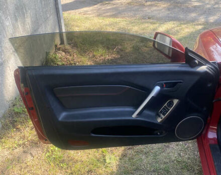 Червоний Хендай Купе, об'ємом двигуна 1.98 л та пробігом 240 тис. км за 5500 $, фото 5 на Automoto.ua