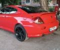 Червоний Хендай Купе, об'ємом двигуна 2.7 л та пробігом 186 тис. км за 5800 $, фото 4 на Automoto.ua
