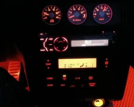 Червоний Хендай Купе, об'ємом двигуна 2.7 л та пробігом 186 тис. км за 6000 $, фото 6 на Automoto.ua