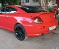 Червоний Хендай Купе, об'ємом двигуна 2.7 л та пробігом 186 тис. км за 6000 $, фото 2 на Automoto.ua