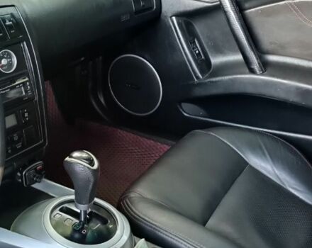 Червоний Хендай Купе, об'ємом двигуна 2.7 л та пробігом 186 тис. км за 6000 $, фото 3 на Automoto.ua