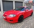 Красный Хендай Купе, объемом двигателя 2 л и пробегом 189 тыс. км за 6500 $, фото 1 на Automoto.ua