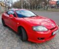 Червоний Хендай Купе, об'ємом двигуна 2 л та пробігом 189 тис. км за 6500 $, фото 7 на Automoto.ua