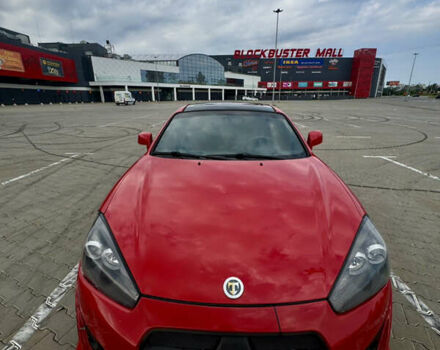 Червоний Хендай Купе, об'ємом двигуна 1.98 л та пробігом 180 тис. км за 9500 $, фото 2 на Automoto.ua