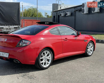 Червоний Хендай Купе, об'ємом двигуна 1.98 л та пробігом 215 тис. км за 5499 $, фото 28 на Automoto.ua