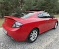 Червоний Хендай Купе, об'ємом двигуна 2 л та пробігом 175 тис. км за 5450 $, фото 3 на Automoto.ua