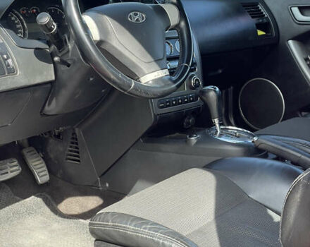 Червоний Хендай Купе, об'ємом двигуна 1.98 л та пробігом 215 тис. км за 5499 $, фото 38 на Automoto.ua