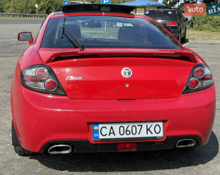 Червоний Хендай Купе, об'ємом двигуна 1.98 л та пробігом 215 тис. км за 5499 $, фото 6 на Automoto.ua