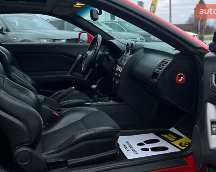 Красный Хендай Купе, объемом двигателя 2 л и пробегом 170 тыс. км за 6500 $, фото 18 на Automoto.ua