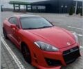 Красный Хендай Купе, объемом двигателя 2 л и пробегом 180 тыс. км за 10200 $, фото 1 на Automoto.ua