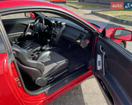 Червоний Хендай Купе, об'ємом двигуна 1.98 л та пробігом 215 тис. км за 5499 $, фото 42 на Automoto.ua