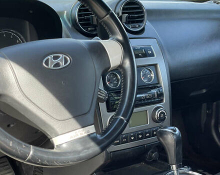 Червоний Хендай Купе, об'ємом двигуна 1.98 л та пробігом 215 тис. км за 5499 $, фото 49 на Automoto.ua