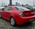 Красный Хендай Купе, объемом двигателя 2 л и пробегом 170 тыс. км за 6500 $, фото 4 на Automoto.ua