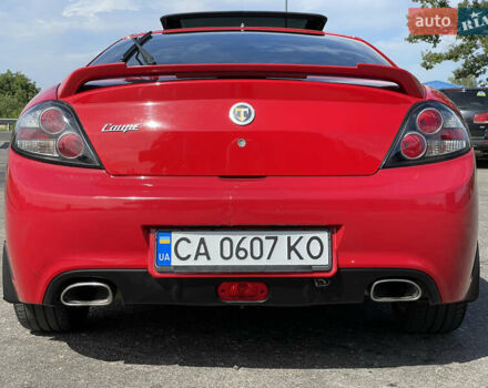 Червоний Хендай Купе, об'ємом двигуна 1.98 л та пробігом 215 тис. км за 5499 $, фото 35 на Automoto.ua