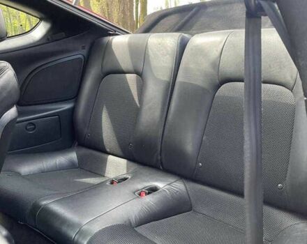 Красный Хендай Купе, объемом двигателя 2.7 л и пробегом 230 тыс. км за 5999 $, фото 5 на Automoto.ua