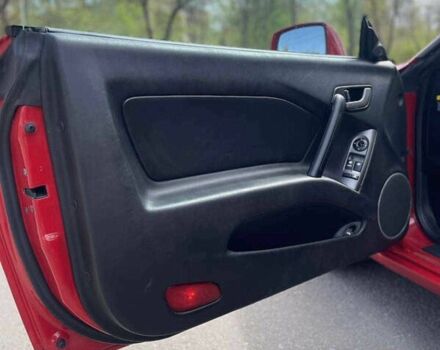 Красный Хендай Купе, объемом двигателя 2.7 л и пробегом 230 тыс. км за 5999 $, фото 7 на Automoto.ua