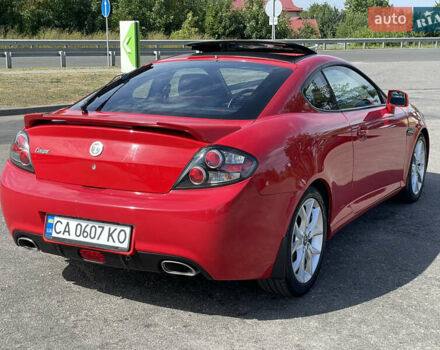 Червоний Хендай Купе, об'ємом двигуна 1.98 л та пробігом 215 тис. км за 5499 $, фото 33 на Automoto.ua